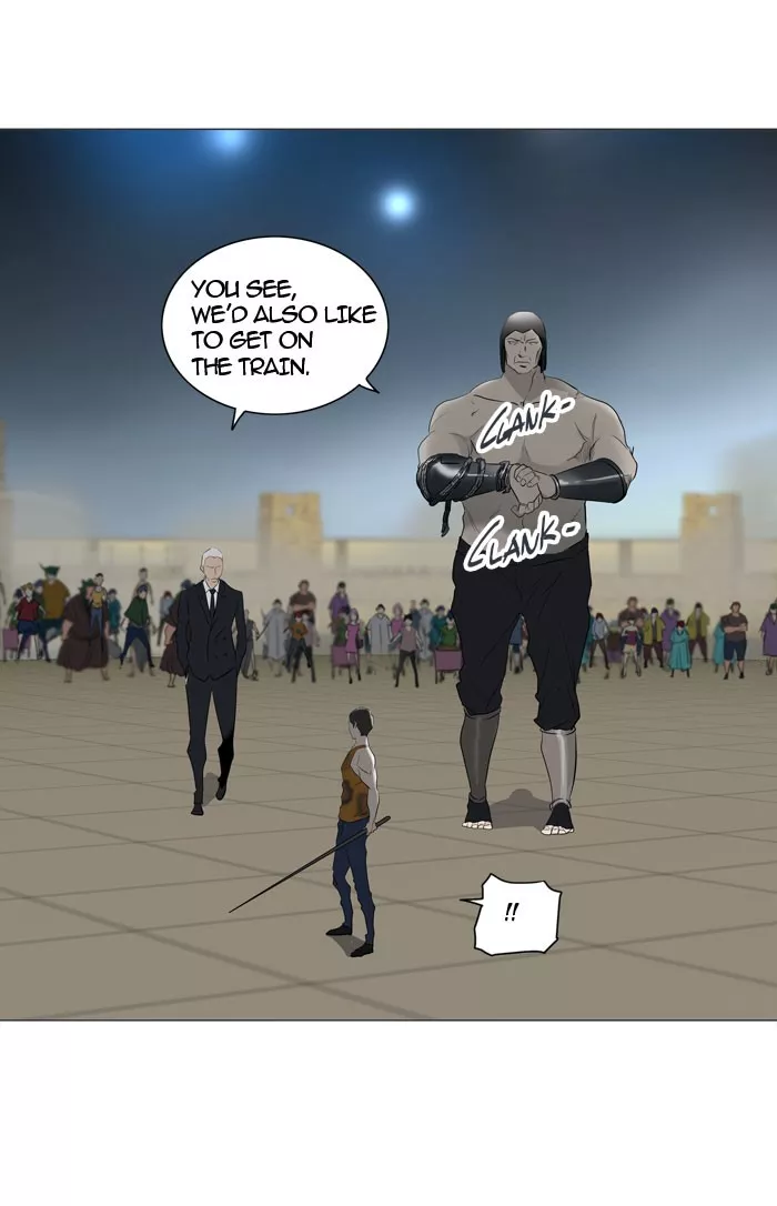 Tower of God, chapter 241, image 47