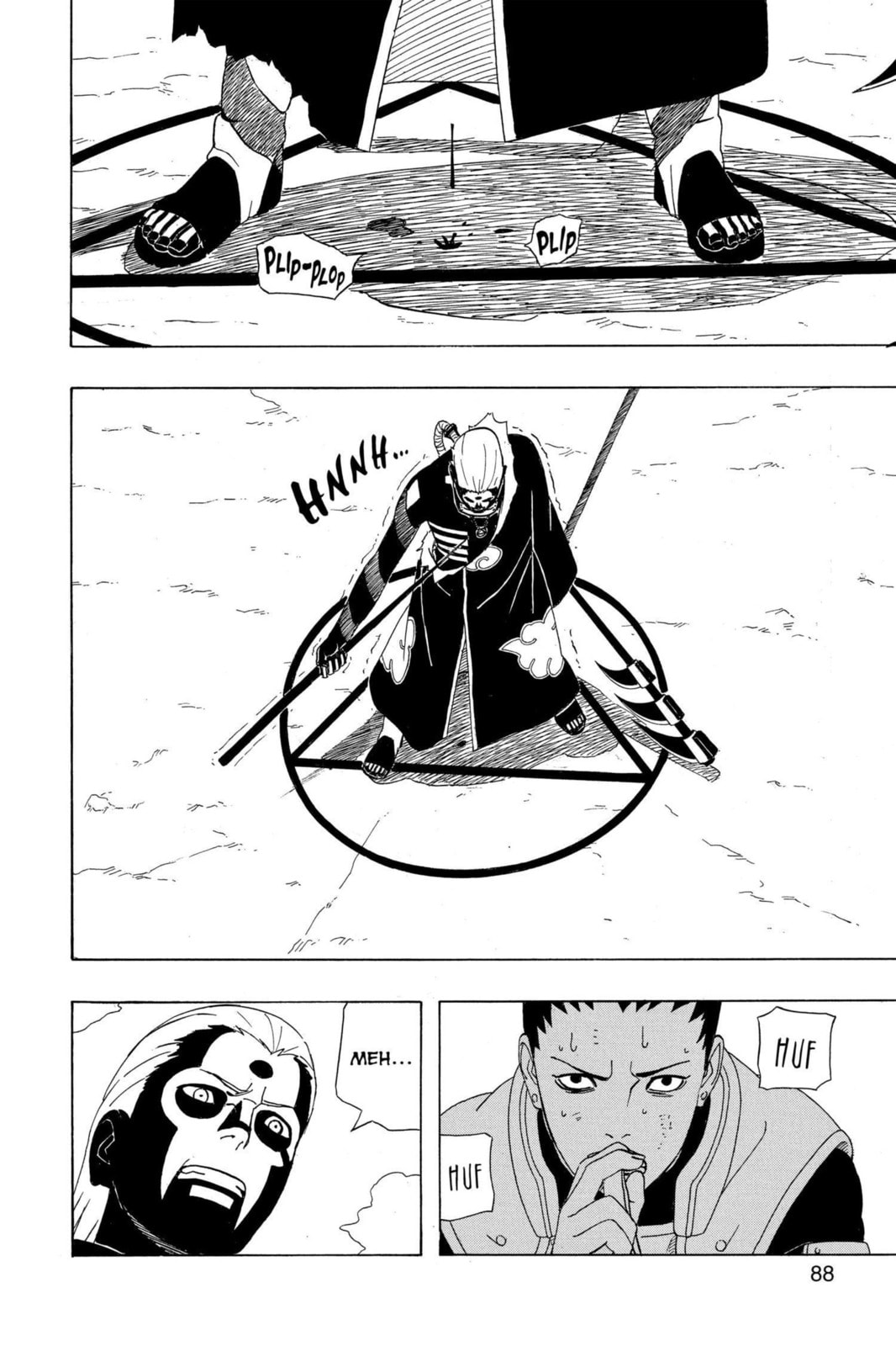 Naruto, chapter 324, image 10