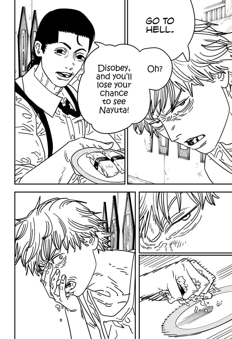 Chainsaw Man, chapter 170, image 2
