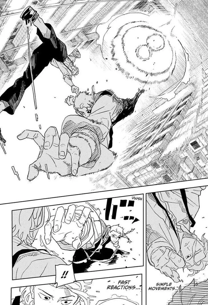 Kagurabachi, chapter 25, image 2