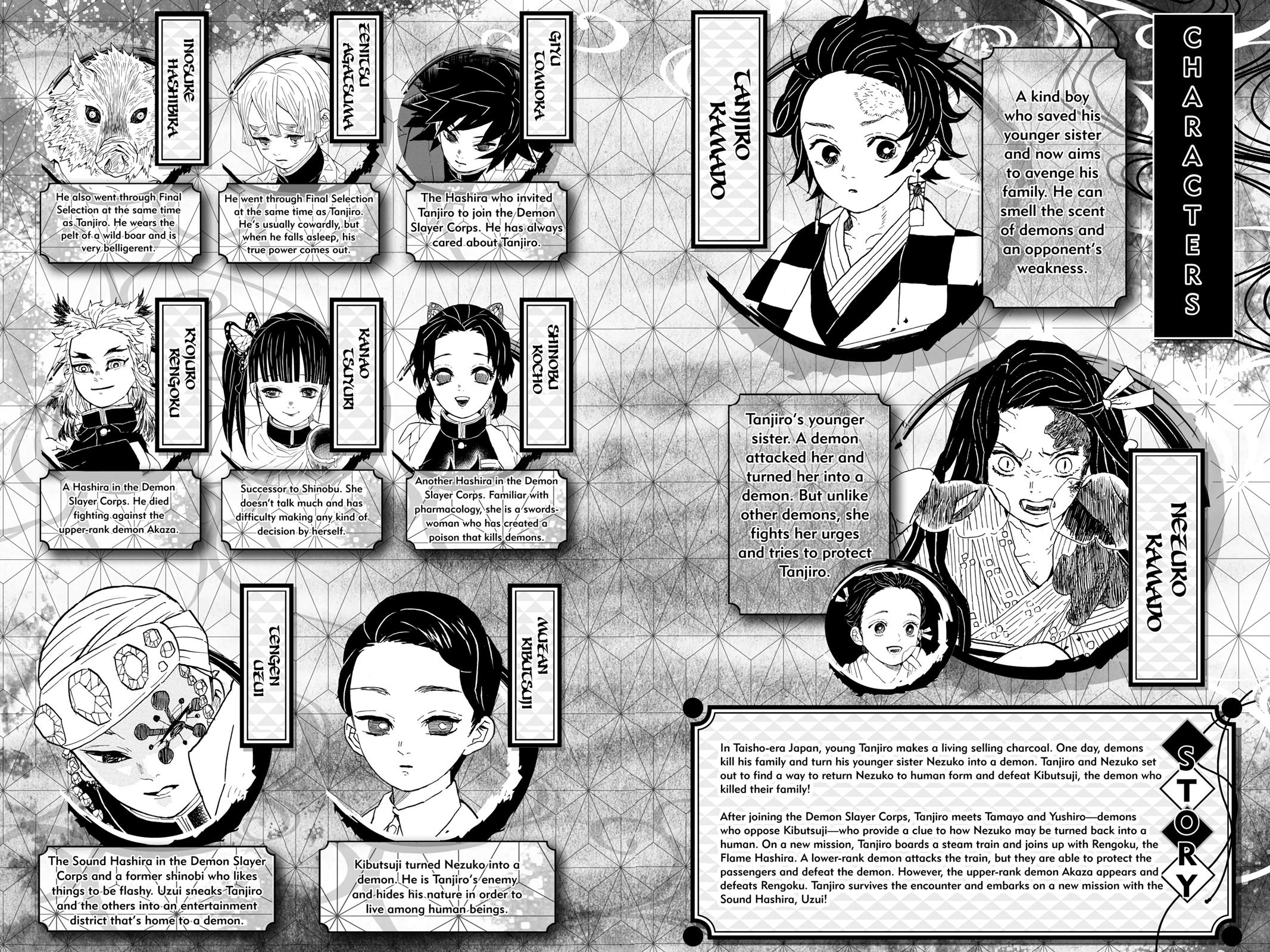 Demon Slayer: Kimetsu no Yaiba, chapter 71, image 5