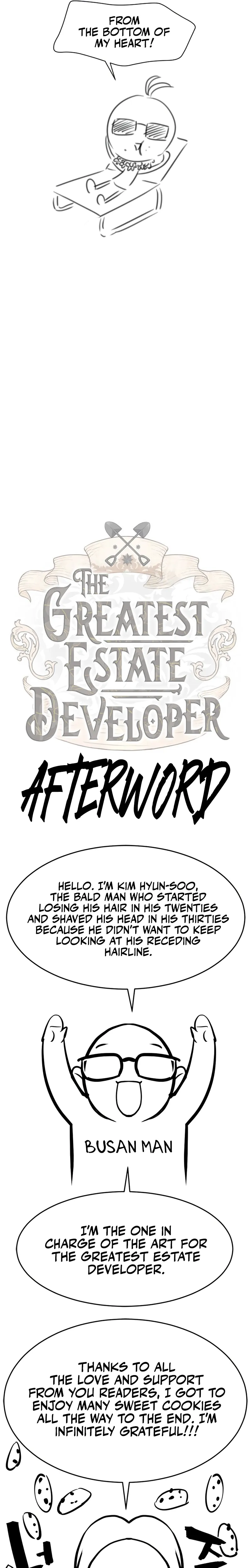 The Greatest Estate Developer, chapter 223, image 30