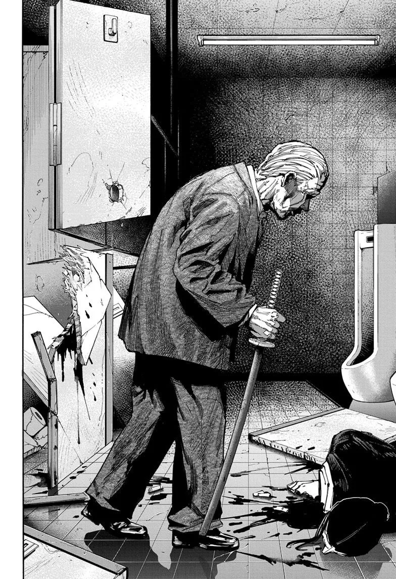 Sakamoto Days, chapter 163, image 6