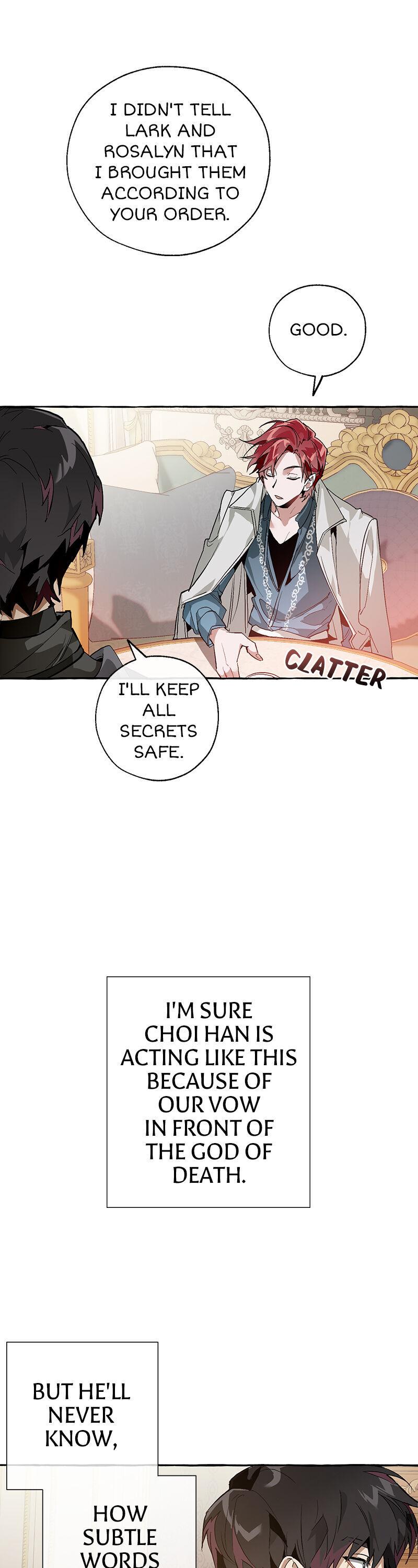 Trash of the Count’s Family, chapter 39, image 11