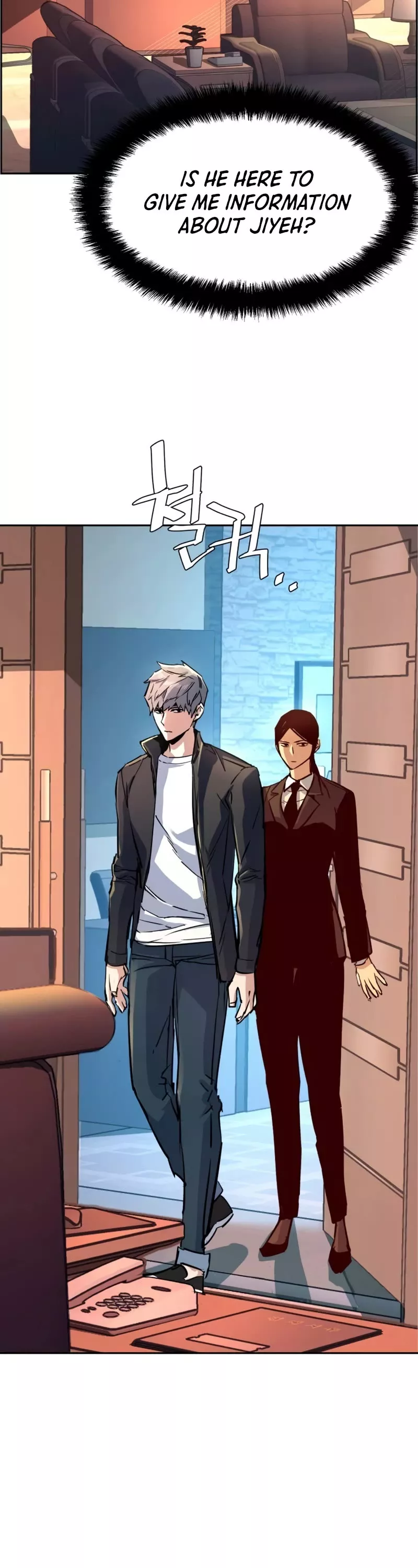 Teenage Mercenary, chapter 101, image 25