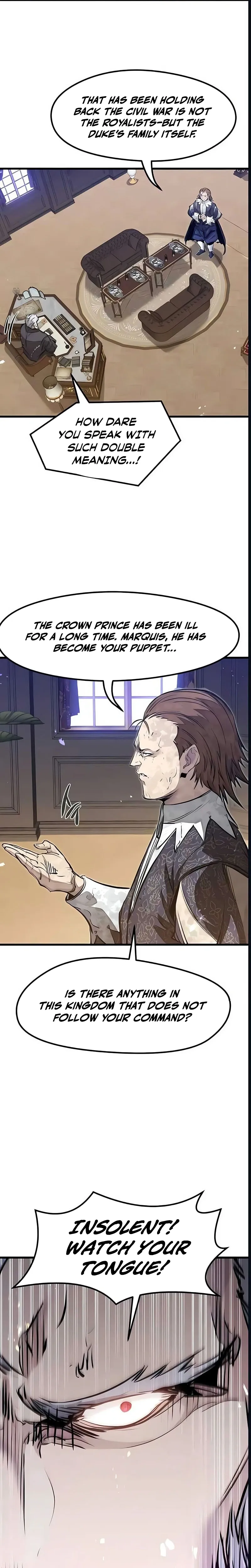 The Regressed Mercenary Has a Plan, chapter 83, image 15