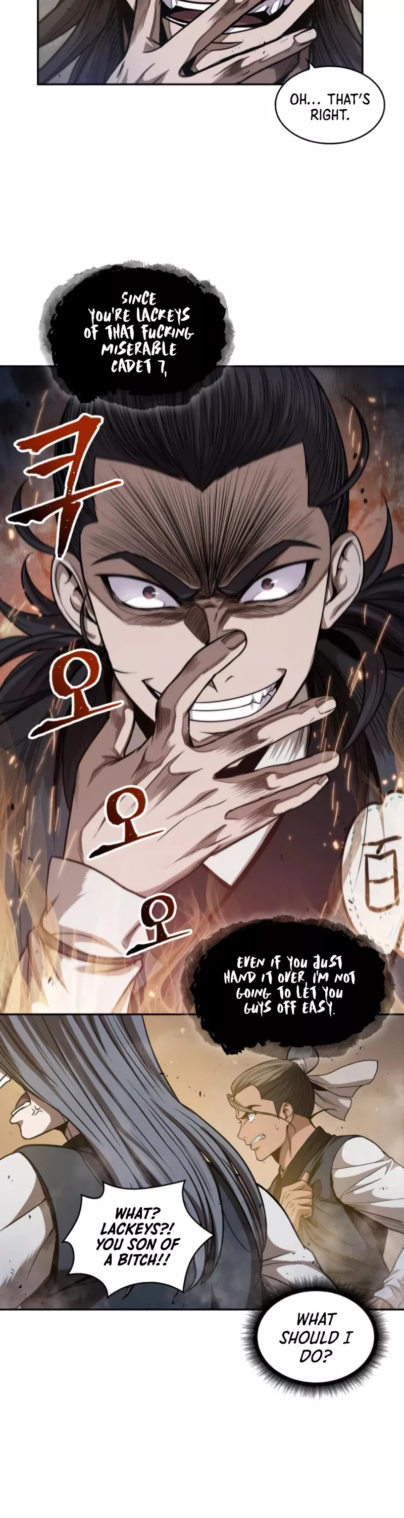 Nano Machine, chapter 48, image 7