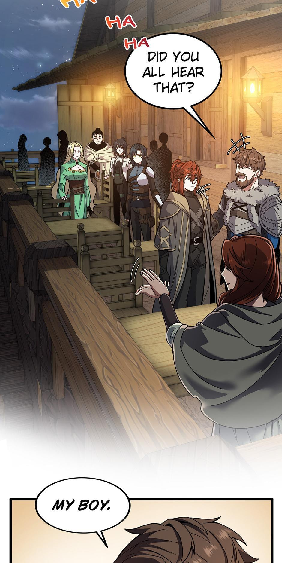 The Beginning After the End, chapter 231, image 95