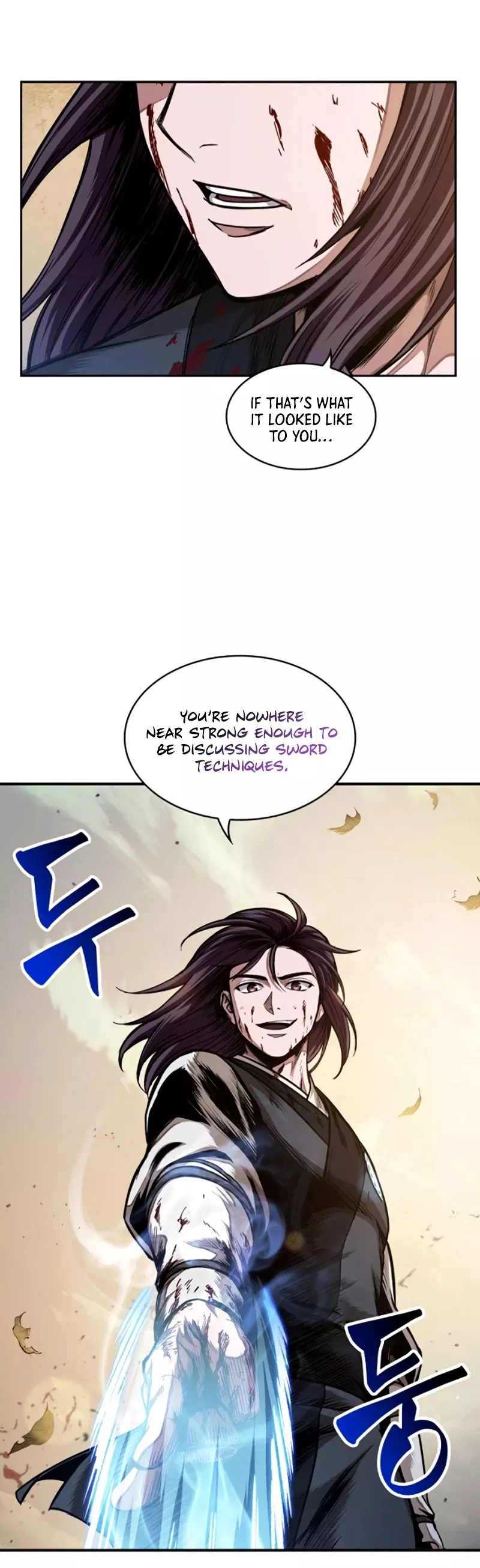 Nano Machine, chapter 58, image 5