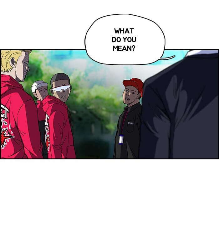 Wind Breaker, chapter 103, page 7