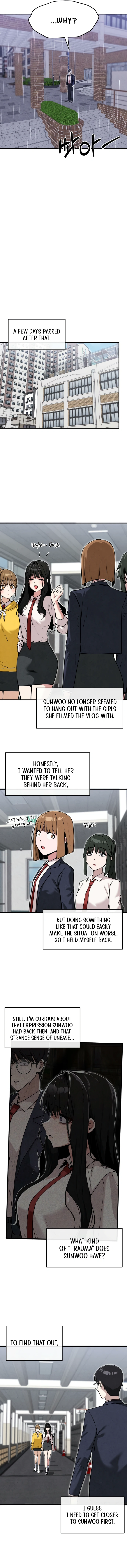 You’re the Only One I Can See, chapter 18, image 3