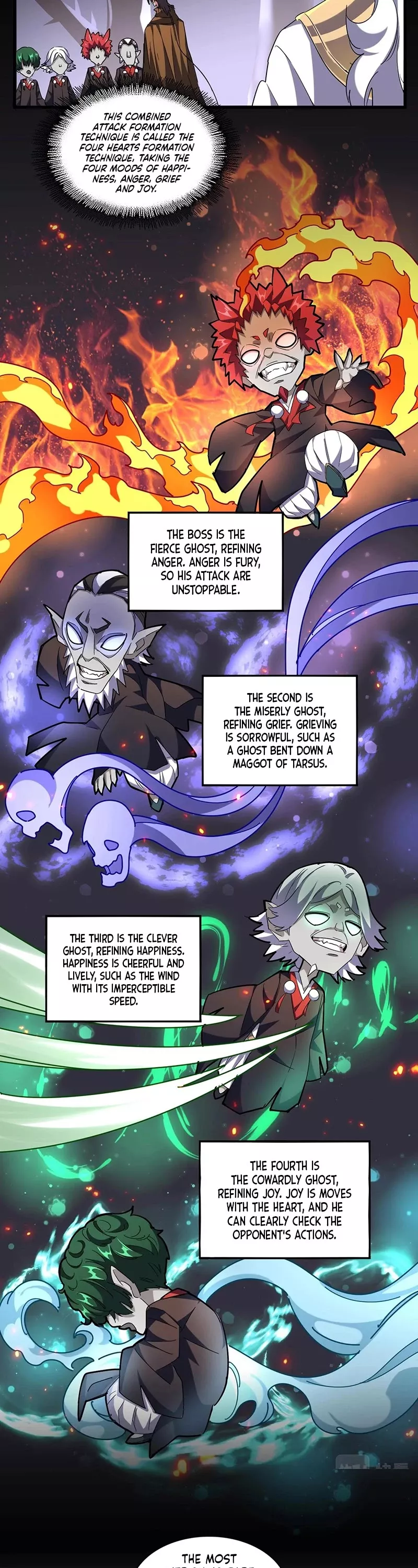 Magic Emperor, chapter 266, image 24