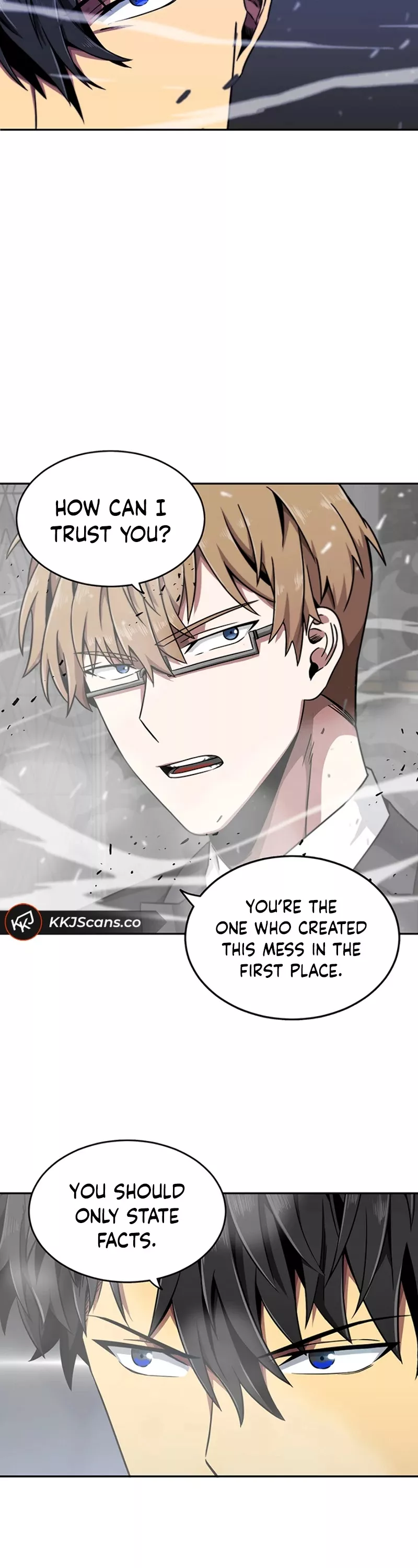 Tomb Raider King, chapter 56, image 35