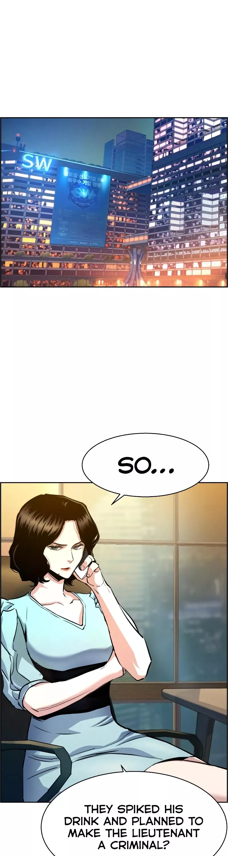 Teenage Mercenary, chapter 104, image 55