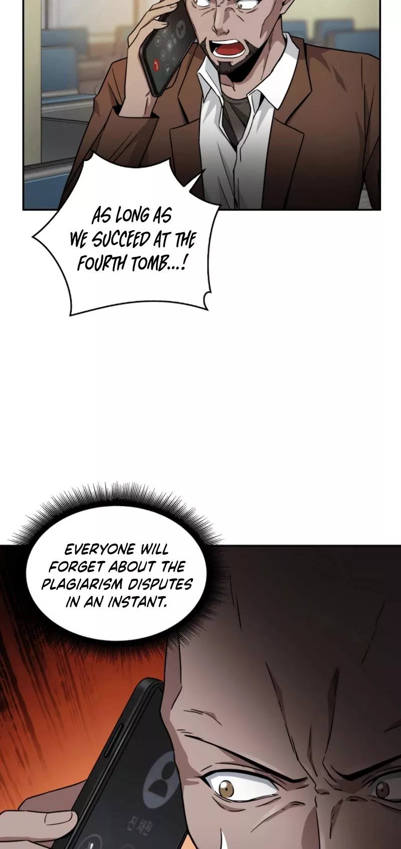 Tomb Raider King, chapter 99, image 3