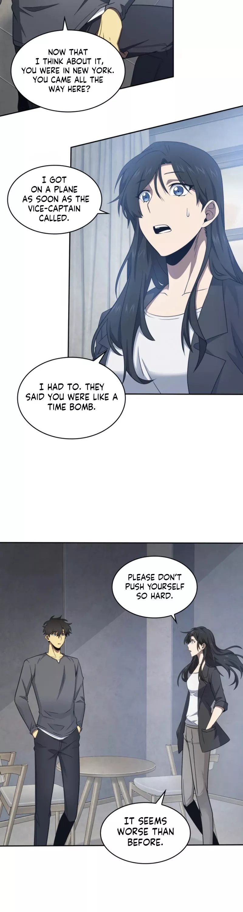 Tomb Raider King, chapter 185, image 24