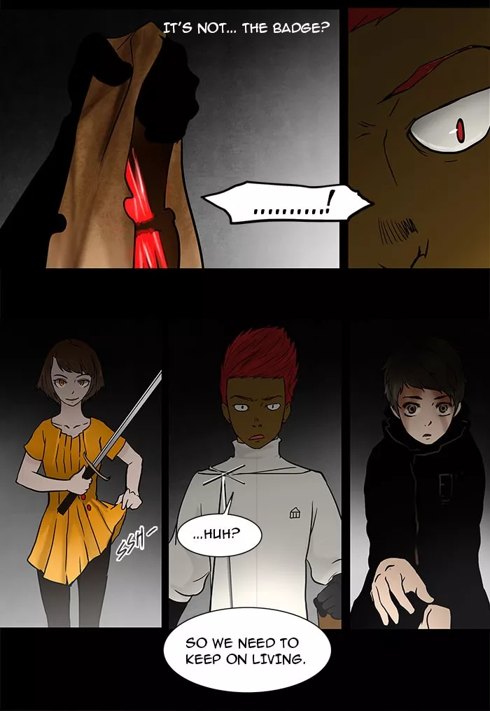 Tower of God, chapter 51, image 38