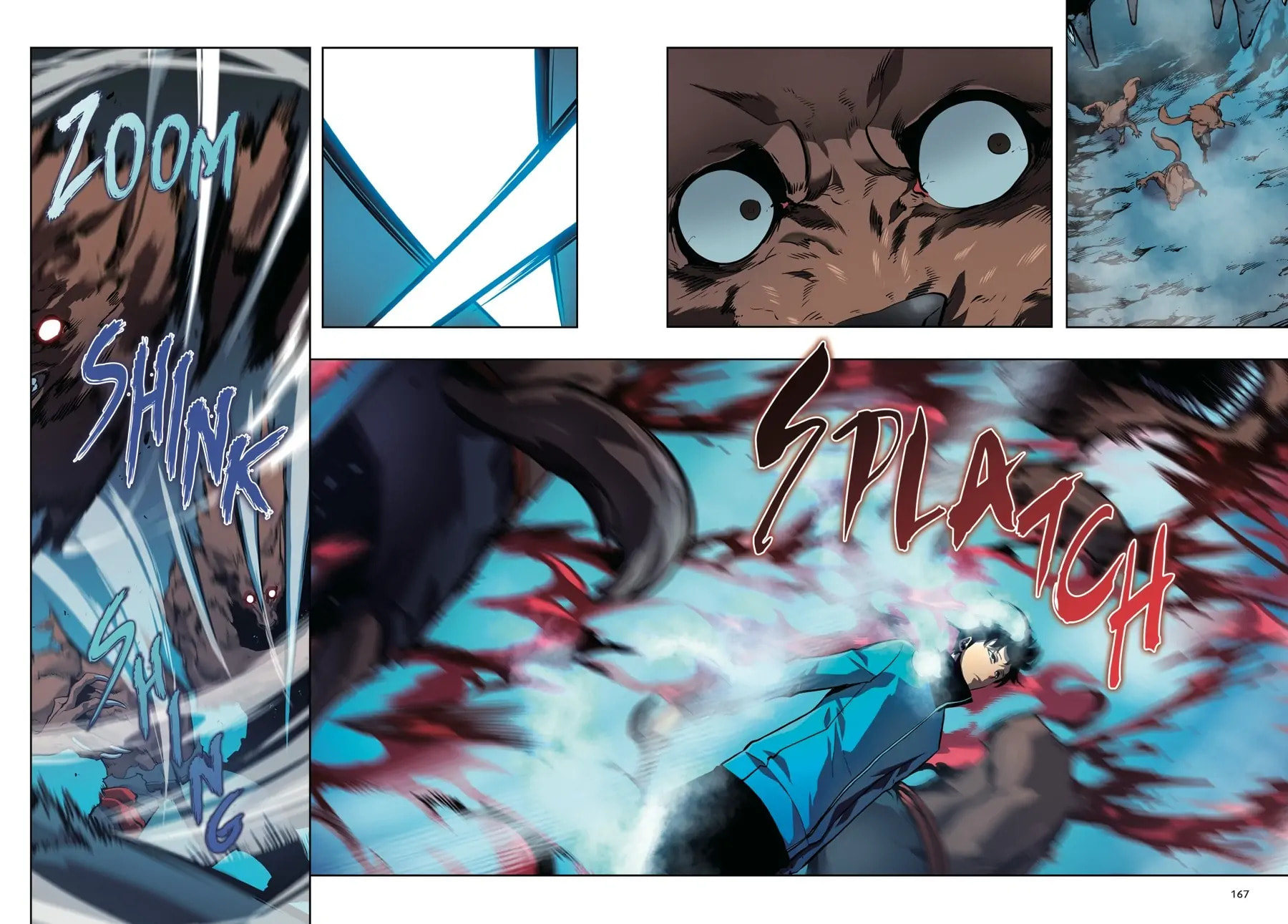 Solo Leveling, chapter 7, page 35