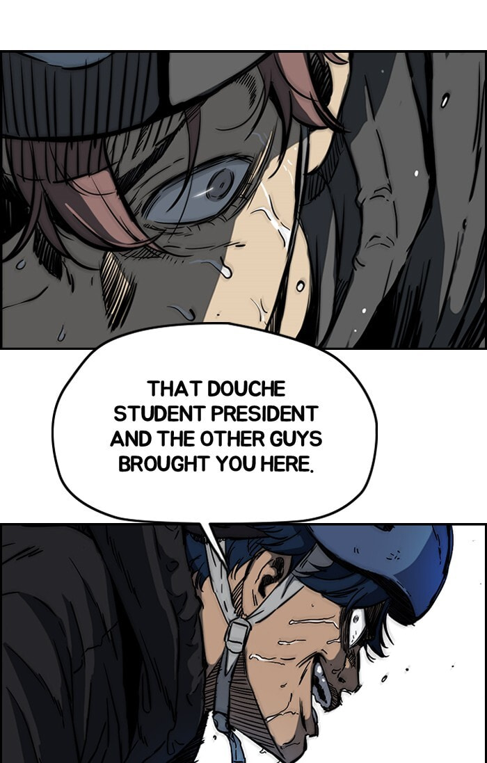 Wind Breaker, chapter 187, image 61