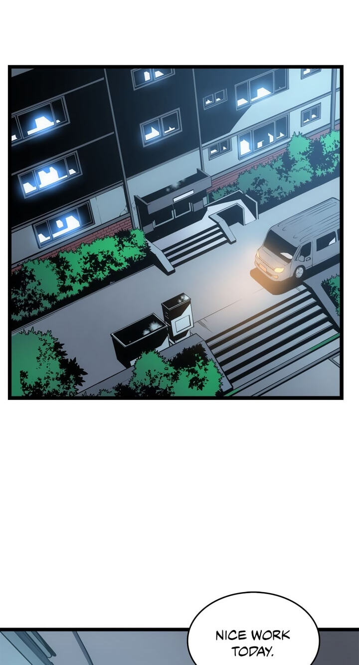 Solo Leveling, chapter 55, page 45
