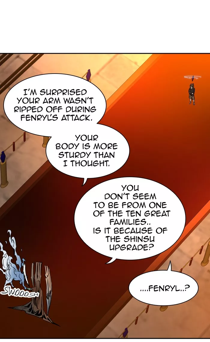 Tower of God, chapter 297, image 16
