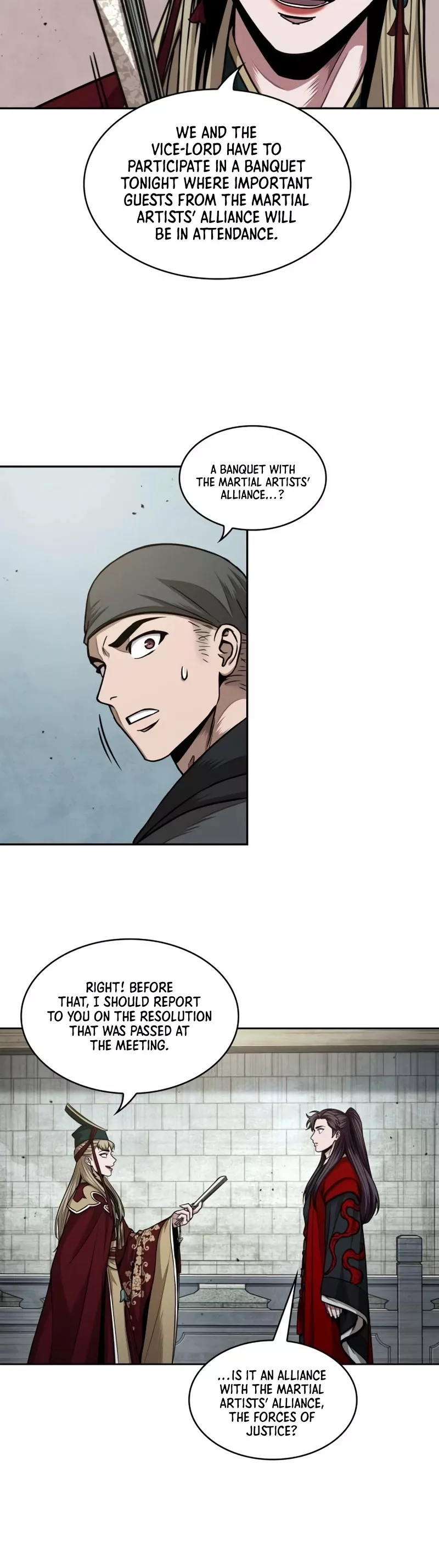 Nano Machine, chapter 105, image 25