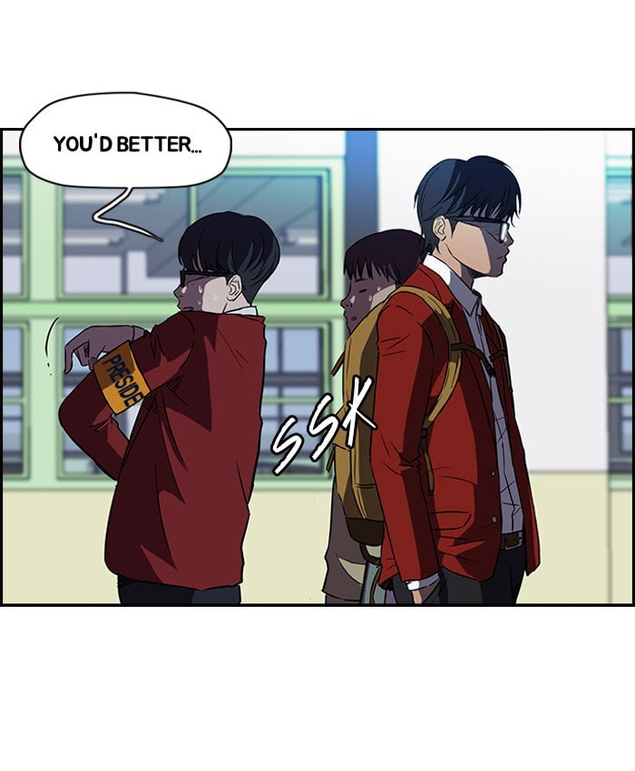 Wind Breaker, chapter 56, page 8