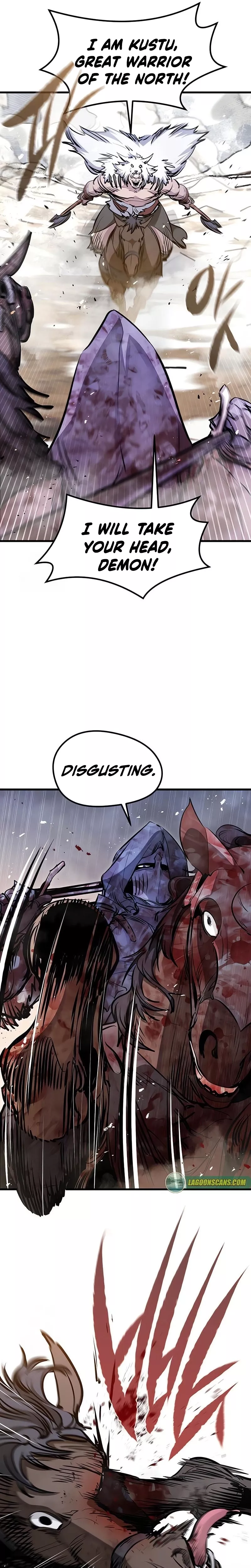 The Regressed Mercenary Has a Plan, chapter 72, image 31