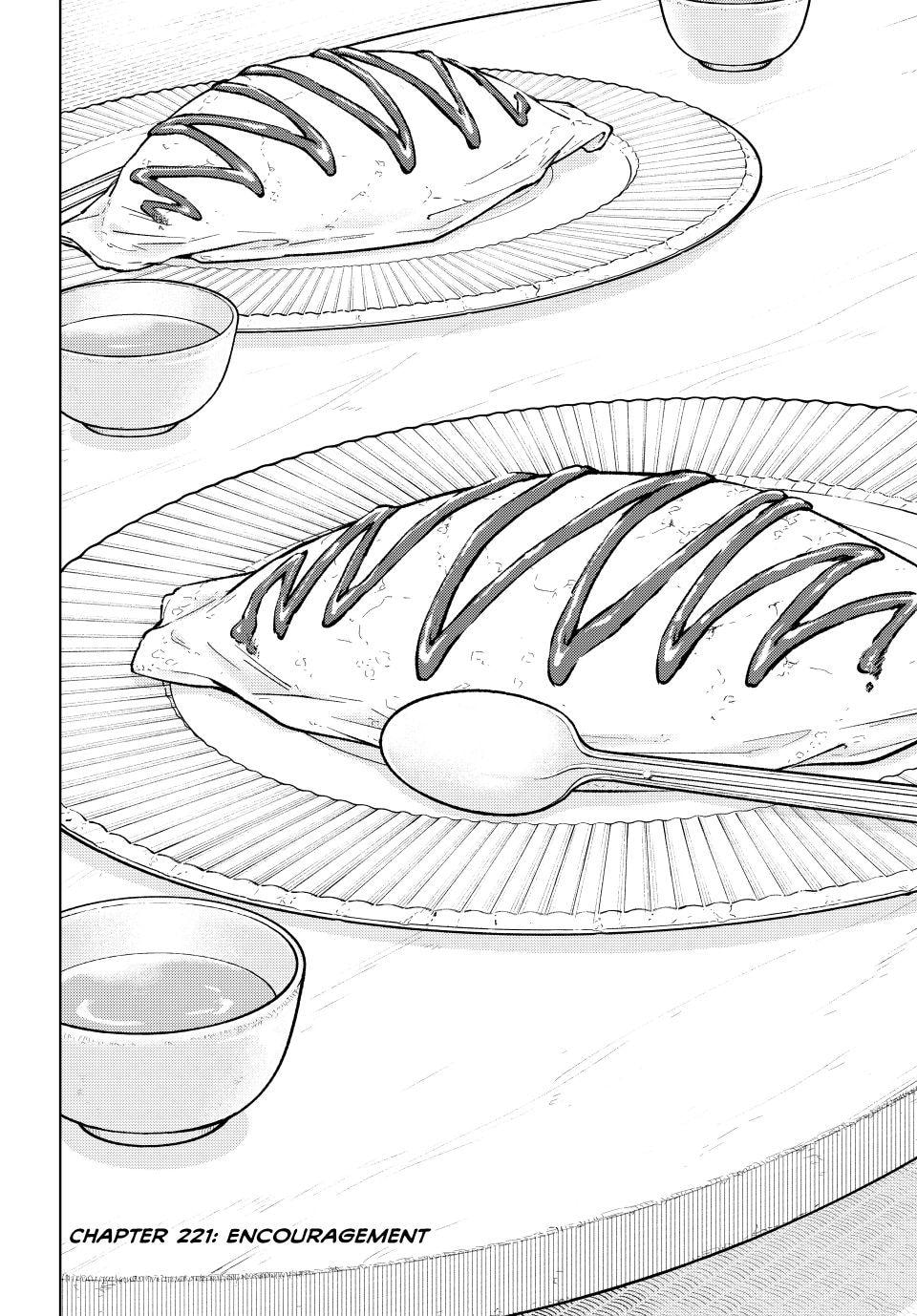 Wind Breaker, chapter 221, image 2