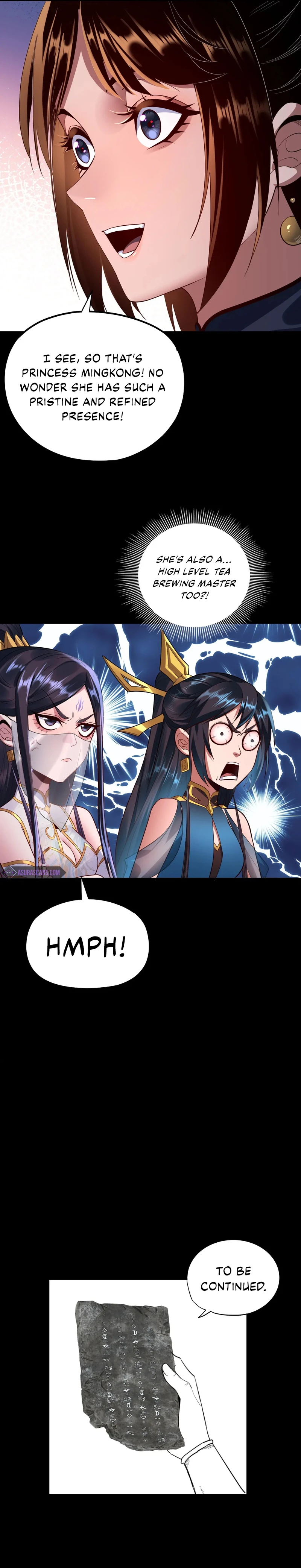 I Am the Fated Villain, chapter 182, image 11