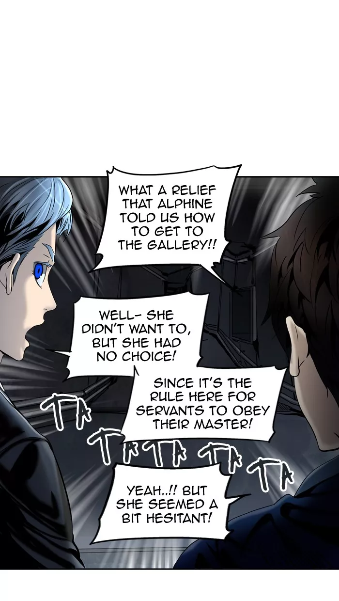 Tower of God, chapter 294, image 29