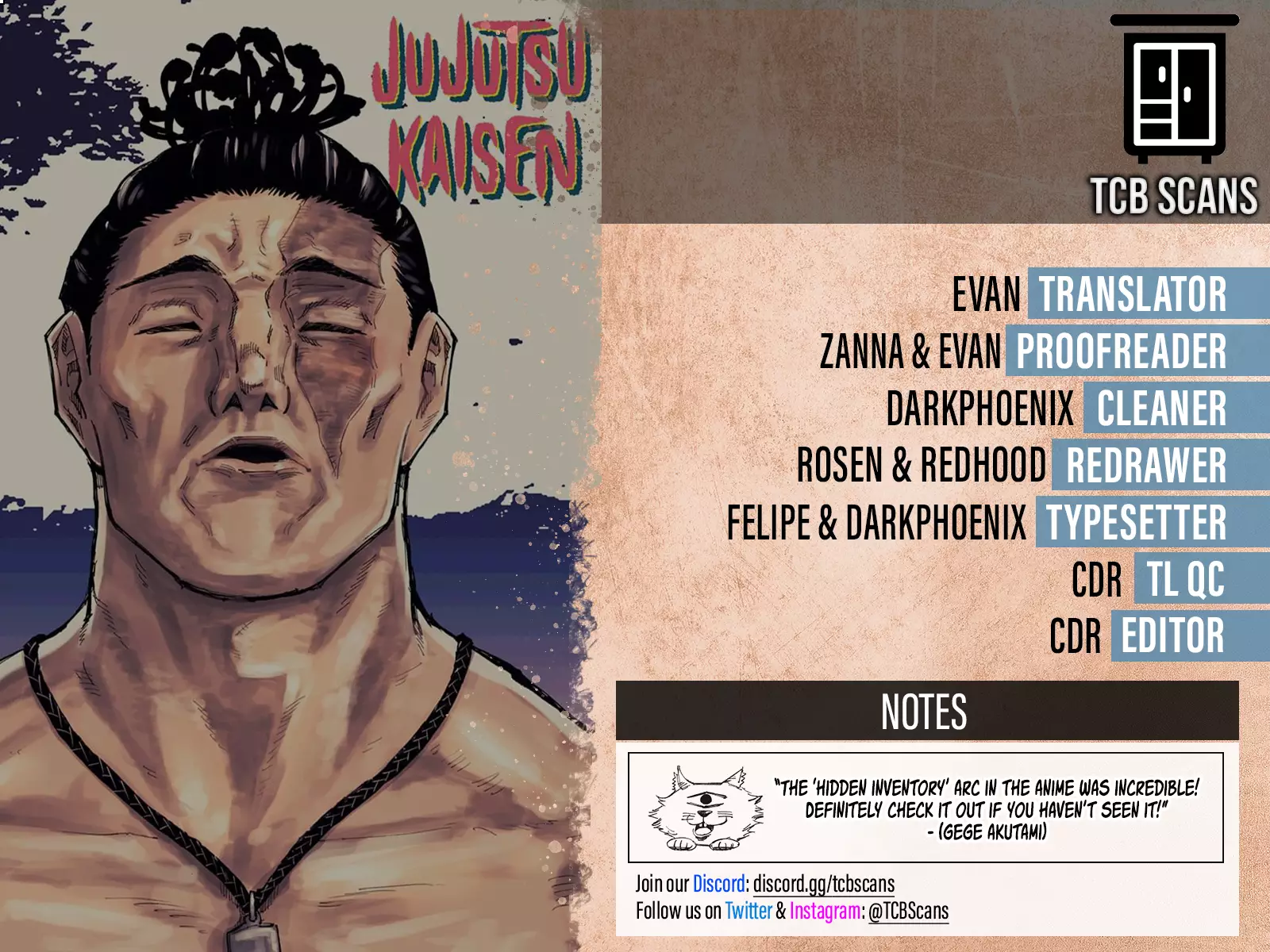 Jujutsu Kaisen, chapter 232, image 2