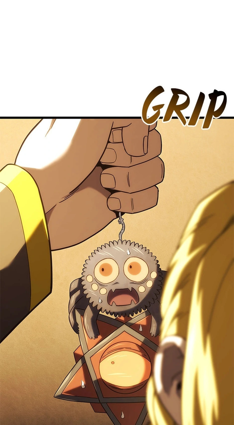 Revenge of the Baskerville Bloodhound, chapter 133, image 16