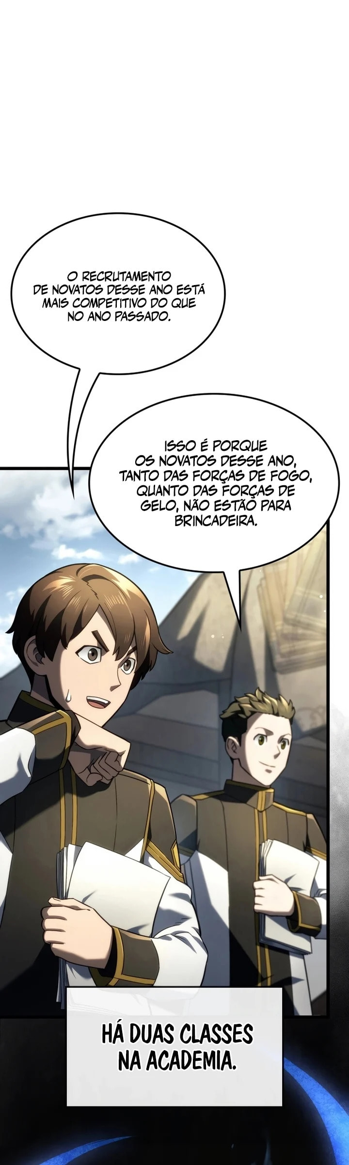 Revenge of the Baskerville Bloodhound, chapter 75, image 5