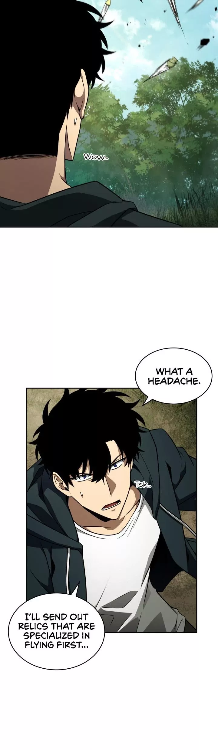 Tomb Raider King, chapter 306, image 22