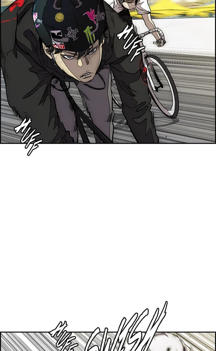 Wind Breaker, chapter 322, image 13