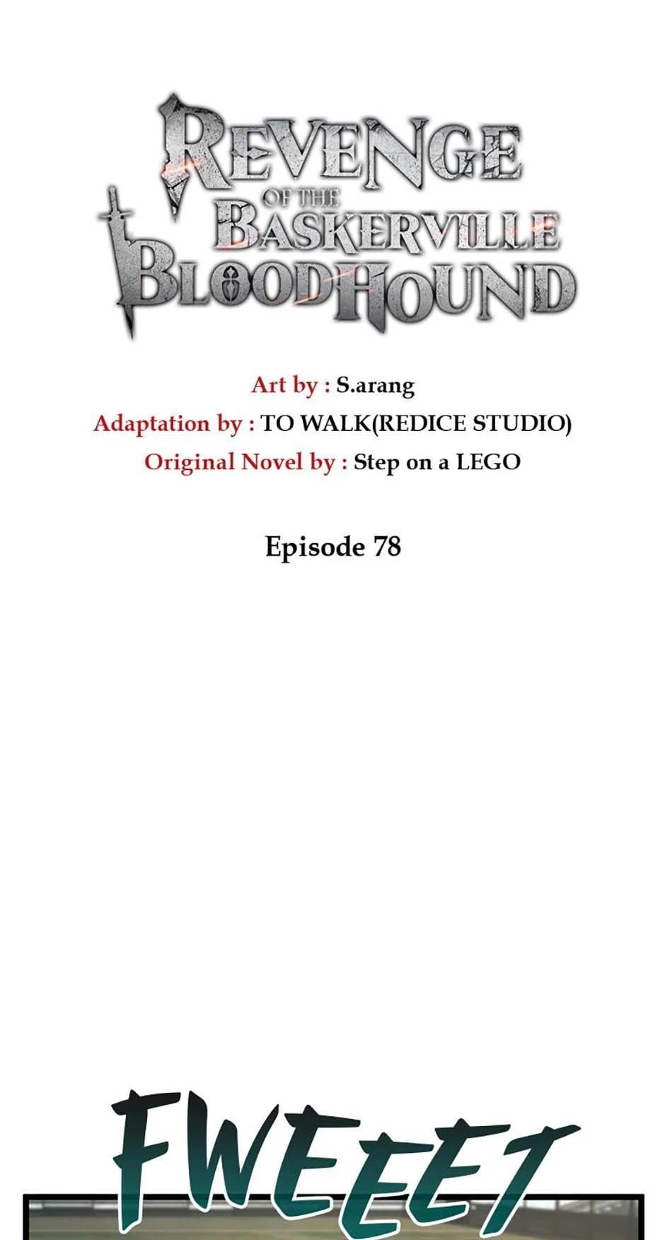 Revenge of the Baskerville Bloodhound, chapter 78, image 13