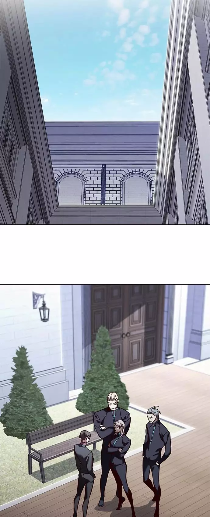 Eleceed, chapter 191, image 42