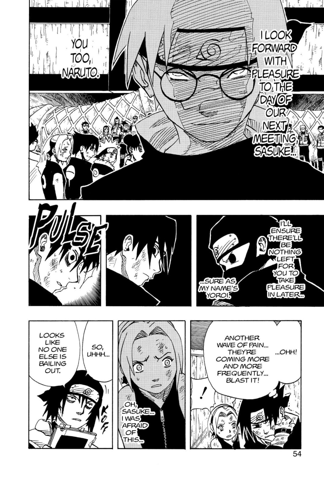 Naruto, chapter 66, image 8
