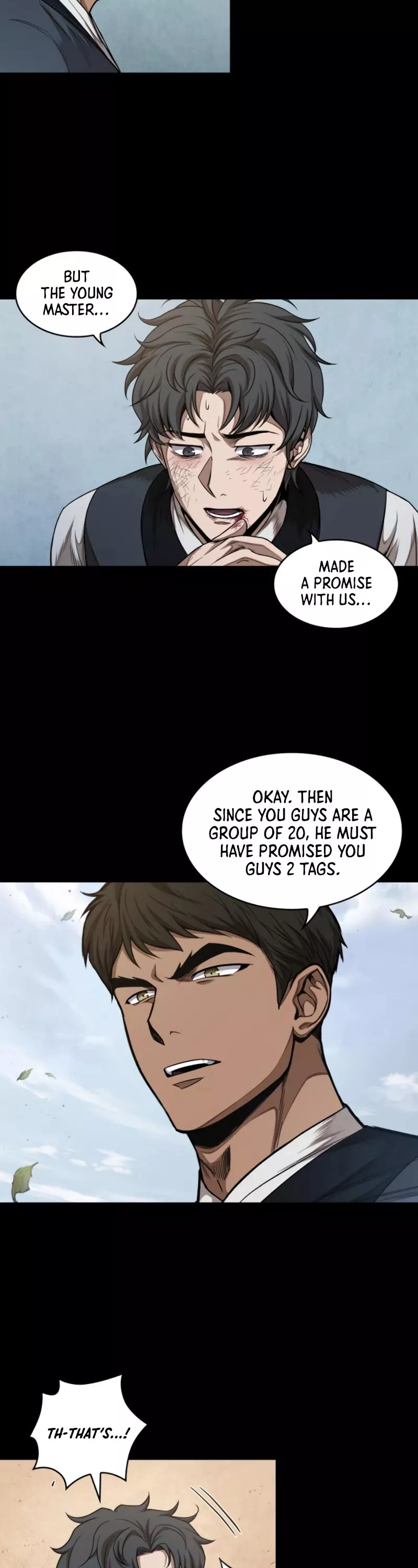 Nano Machine, chapter 53, image 19