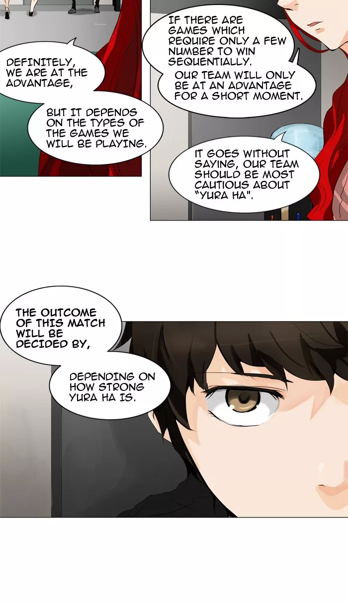 Tower of God, chapter 206, image 28