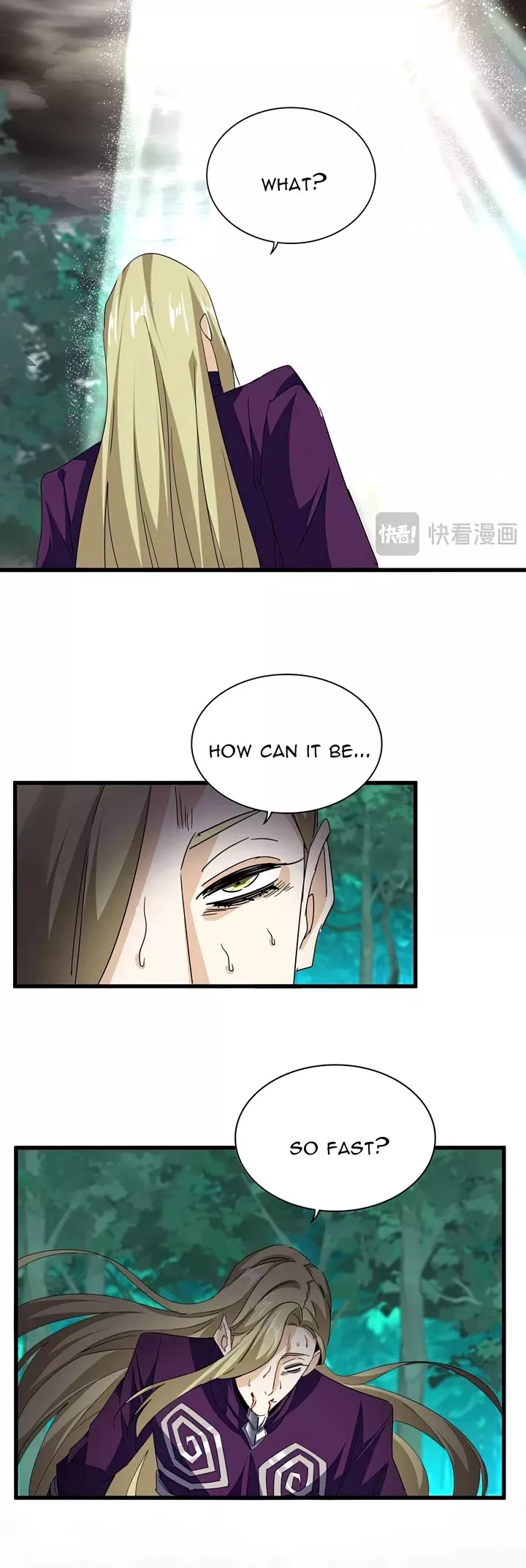 Magic Emperor, chapter 693, image 10