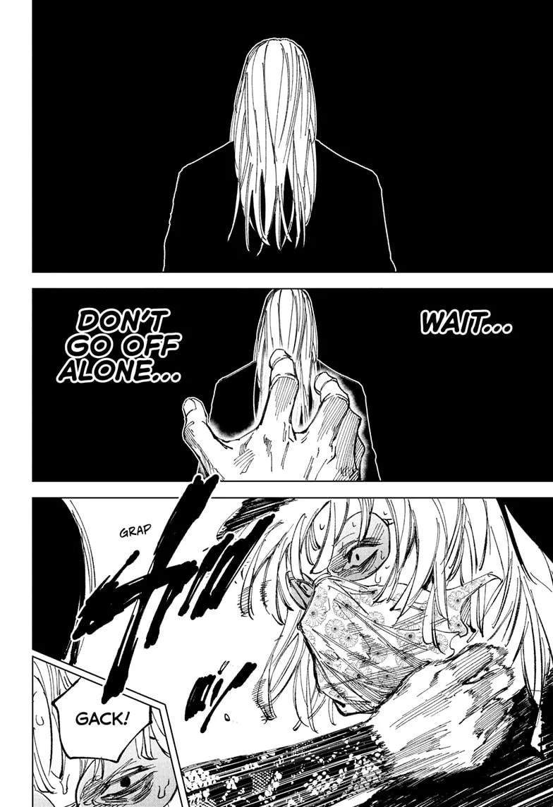 Sakamoto Days, chapter 251, image 21
