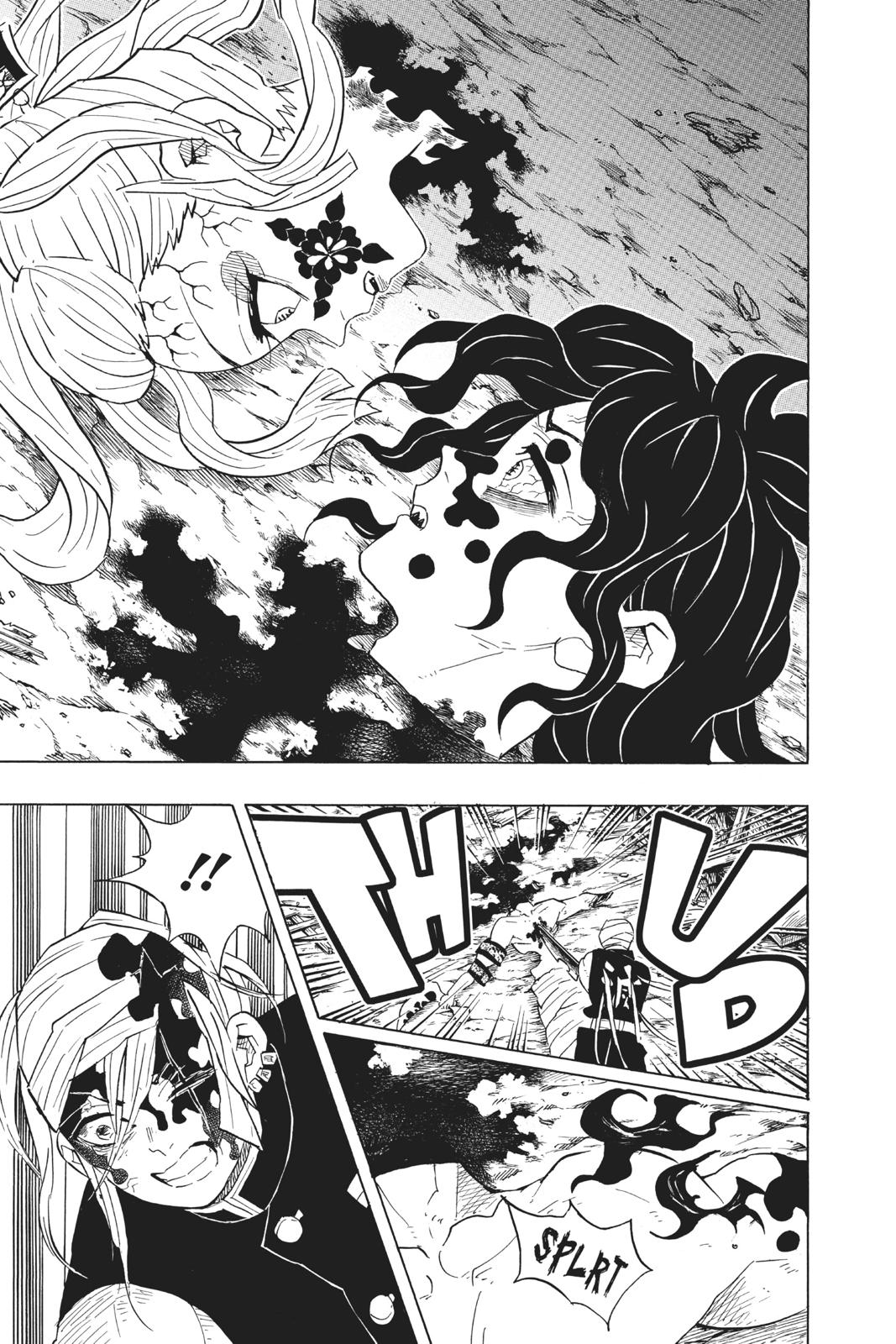Demon Slayer: Kimetsu no Yaiba, chapter 94, image 15