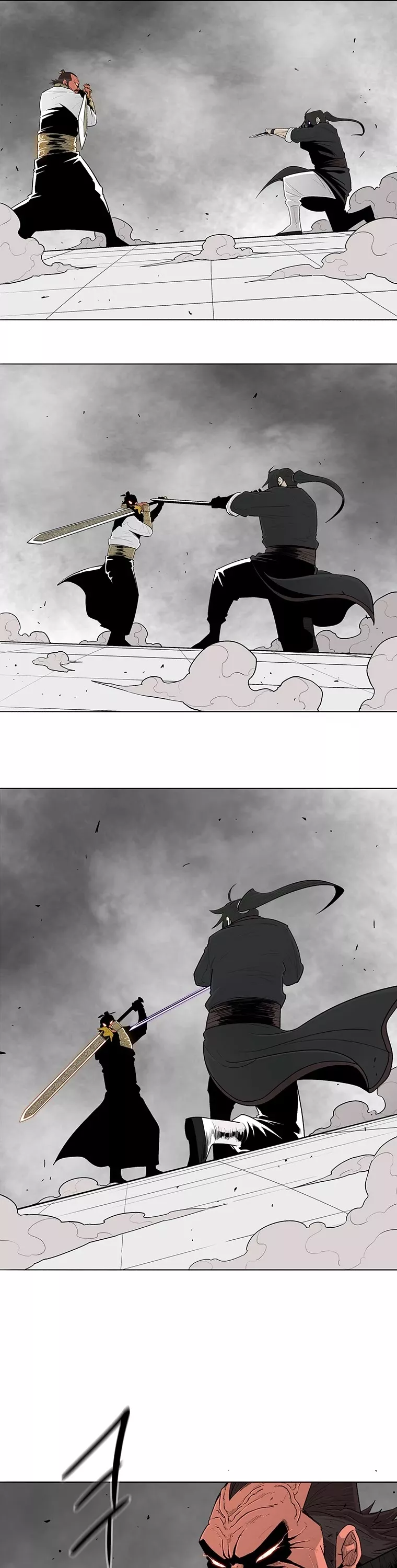 Legend of the Northern Blade, chapter 105, image 14