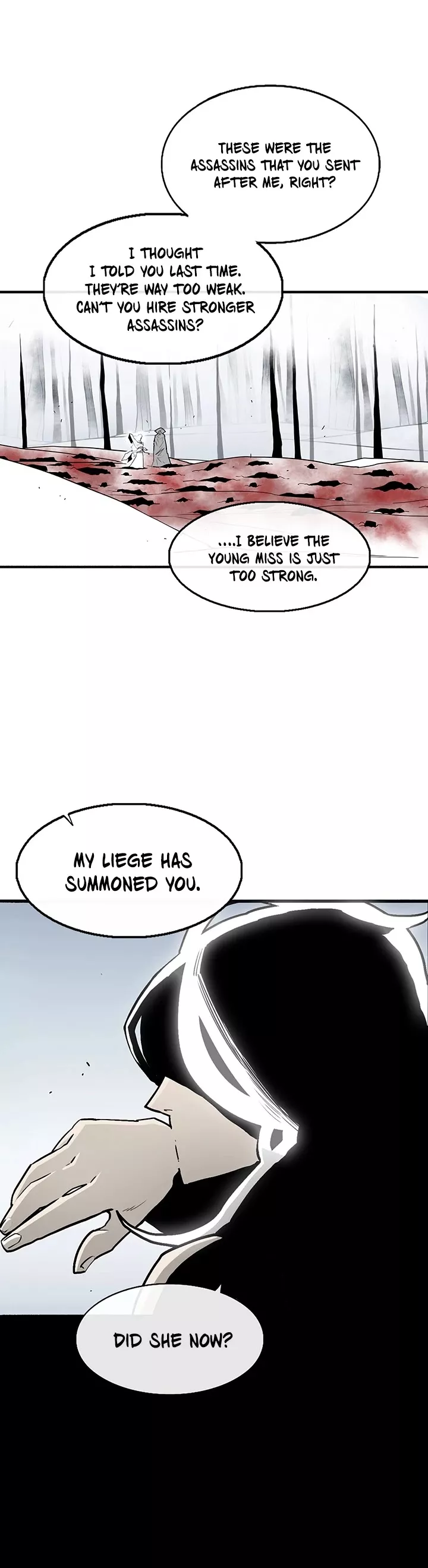 Legend of the Northern Blade, chapter 55, image 15
