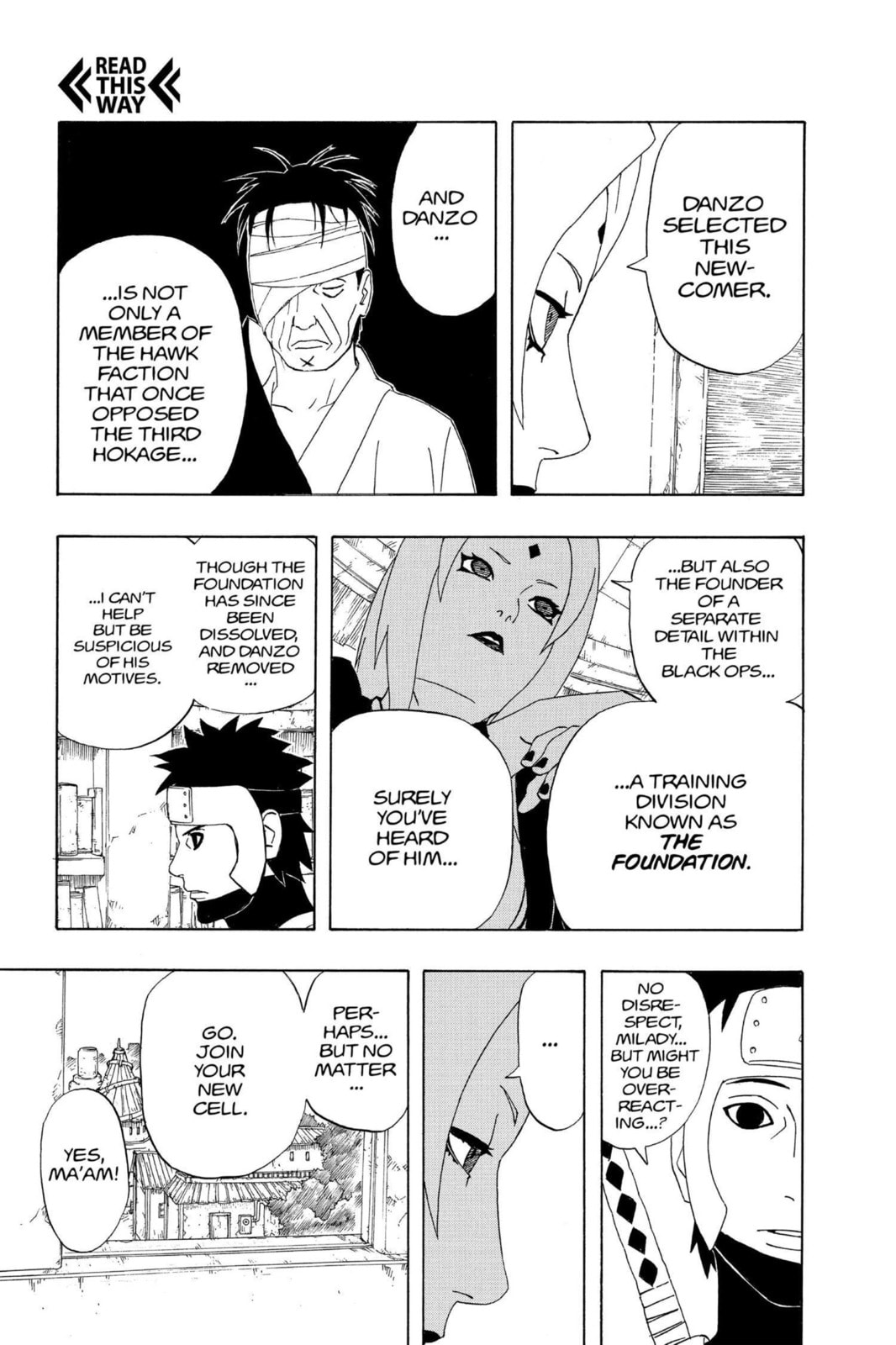 Naruto, chapter 284, image 17