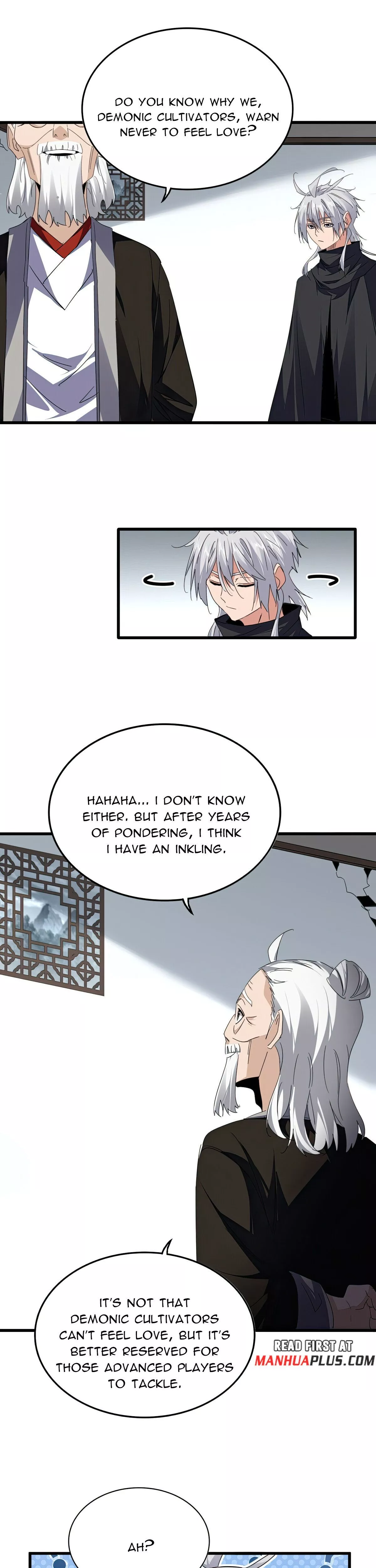 Magic Emperor, chapter 751, image 13