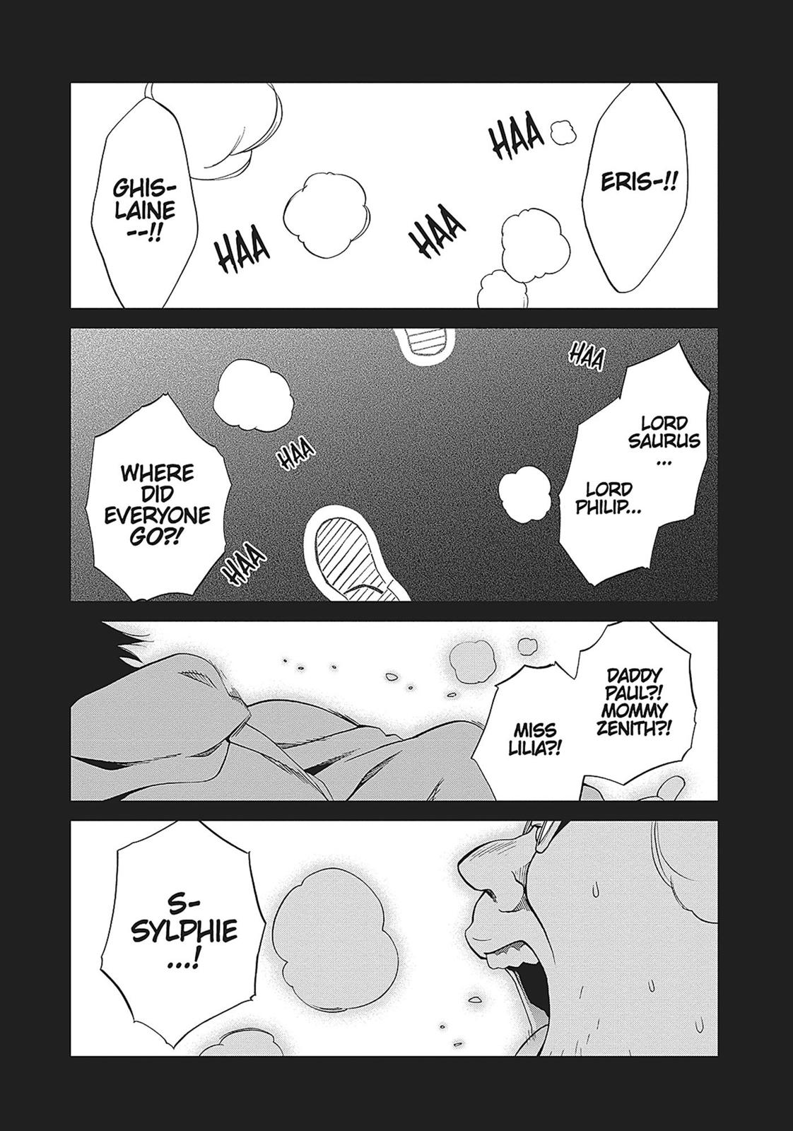 Mushoku Tensei: Jobless Reincarnation, chapter 16, image 33