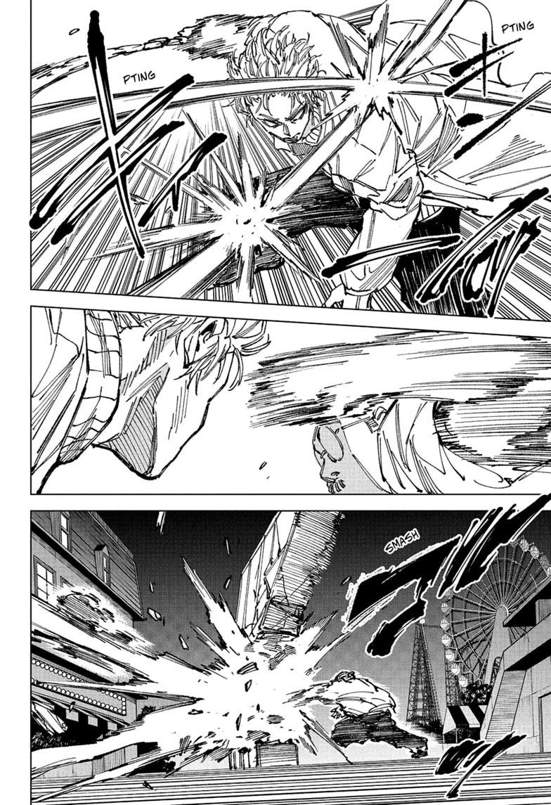 Sakamoto Days, chapter 264, image 10
